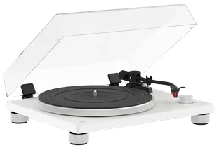 Sonoro Platinum Automatic EAS (biały) - Gramofony - miniaturka - grafika 1