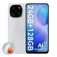 Telefony komórkowe - Blackview COLOR 6 8GB/128GB Biały - miniaturka - grafika 1