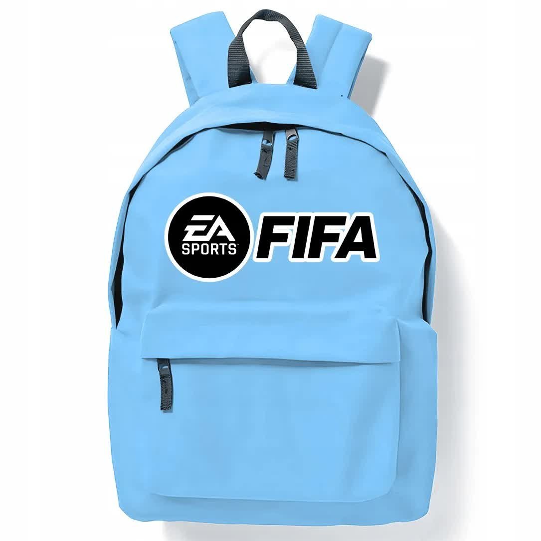 PLECAK DO SZKOŁY BASEN MŁODZIEŻOWY MOTYW FIFA WZÓR
