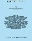 Historia świata - RAPORT o działaniach żolnierzy i pracowników W. S. I. - miniaturka - grafika 1