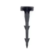 Inne mocowania - Szpilki M+ kwadratowe 12,5 cm 100 szt. - miniaturka - grafika 1