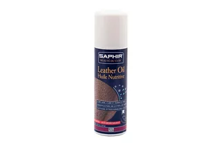 Środki do obuwia i ubrań - SAPHIR Protector HP Oil tłuszcz spray 250ml 748 - grafika 1