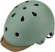 Kaski rowerowe - Kali Kali Saha Cruise Helmet, matt green L/XL | 58-61cm 2021 Kaski miejskie i trekkingowe 38217440221 - miniaturka - grafika 1