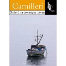 Wydawnictwo Literackie Śmierć na otwartym morzu - Andrea Camilleri - Opowiadania - miniaturka - grafika 1