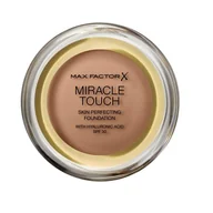 Podkłady do twarzy - Max Factor Miracle Touch Skin Perfecting Foundation kremowy podkład do twarzy 85 Caramel 11.5g - miniaturka - grafika 1