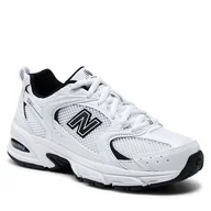 Półbuty męskie - Sneakersy New Balance MR530EWB Munsell White - miniaturka - grafika 1