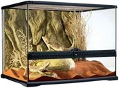 Pozostałe akcesoria dla psów - Exoterra EXOTERRA Terrarium szklane MEDIUM 60x45x45cm 26514-uniw - miniaturka - grafika 1