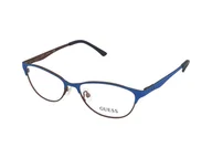 Okulary korekcyjne, oprawki, szkła - Guess GU2504 091 - miniaturka - grafika 1