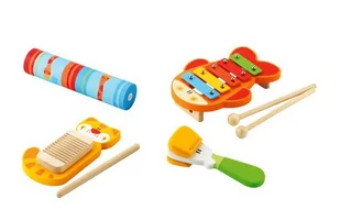 Sevi Rytm i dźwięk 82671 - Instrumenty muzyczne dla dzieci - miniaturka - grafika 1