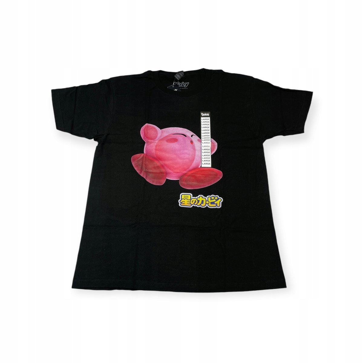 Koszulka T-shirt męski okrągły dekolt SPENCER'S KIRBY XL
