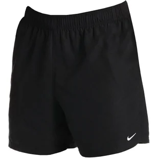 Spodenki kąpielowe męskie Nike 7 Volley czarne NESSA559 001 - Kąpielówki męskie - miniaturka - grafika 1