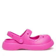 Buty dla dziewczynek - Klapki Nelli Blu 23051905 Różowy - miniaturka - grafika 1
