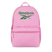 Plecaki - Plecak Reebok RBK-021-CCC-06 Różowy - miniaturka - grafika 1