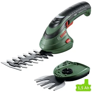 BOSCH Nożyce akumulatorowe do żywopłotu ISIO 3 3.6V 1.5Ah - Nożyce do żywopłotu - miniaturka - grafika 1