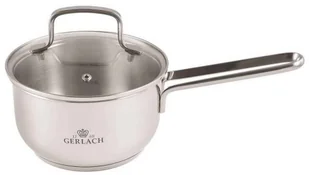 Gerlach Simple Rondel z pokrywą 16cm, 1.5L - Rondle - miniaturka - grafika 1