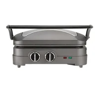Grille elektryczne - Grill elektryczny CUISINART GR47BE - miniaturka - grafika 1