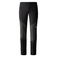 Spodnie sportowe męskie - Spodnie The North Face Circadian Alpine 0A495AJK31 - czarne - miniaturka - grafika 1
