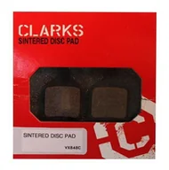 Części rowerowe - Clarks Clarks Okładziny Hamulcowe HOPE Mono Trail Organiczne CLA-VX848C CLA-VX848C - miniaturka - grafika 1
