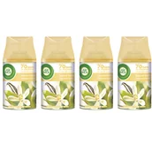 Odświeżacze powietrza - Zestaw Air Wick Freshmatic wkład Zmysłowa Wanilia 4*250ml - miniaturka - grafika 1