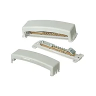 Piorunochrony - Szyna wyrównująca potencjał 1*50mm7x16mm bend.30mm - miniaturka - grafika 1