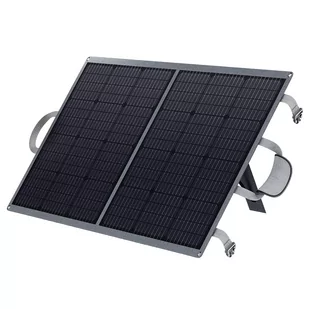 DaranEner SP100 100W Foldable Solar Panel  Adjustable Stand  IP54 Waterproof - Panele fotowoltaiczne - miniaturka - grafika 1