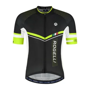 Koszulka rowerowa męska Rogelli GARA MOSTRO II - Koszulki rowerowe - miniaturka - grafika 1