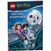 Powieści i opowiadania - LEGO Harry Potter Przygody w Hogwarcie Praca zbiorowa - miniaturka - grafika 1