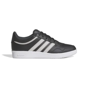 Męskie Sneakersy ADIDAS HOOPS 4.0 JQ9992 – Czarny - Sneakersy męskie - miniaturka - grafika 1