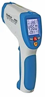 Inne urządzenia pomiarowe - PeakTech Cyfrowy Miernik Temperatury z IR USB 4960 PEAK4960 - miniaturka - grafika 1