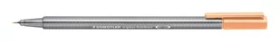 Staedtler Triplus Fineliner 334 SB10 cienkopisy, brzoskwinia 10 szt. w opakowaniu 334-430 - Akcesoria kreślarskie - miniaturka - grafika 1