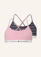 Biustonosze - Tommy Hilfiger Biustonosz Bustier, 2 Szt. rosa - miniaturka - grafika 1