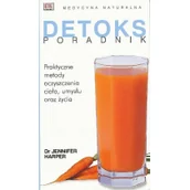 Diety, zdrowe żywienie - Detoks poradnik Używana - miniaturka - grafika 1