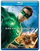 Science-fiction DVD - Green Lantern Blu-Ray - miniaturka - grafika 1