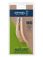 Scyzoryki - Opinel Scyzoryk Opinel dla grzybiarzy No 08 Blister 001250 - miniaturka - grafika 1