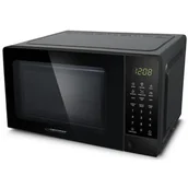 Kuchenki mikrofalowe - Esperanza Horneado Czarny - miniaturka - grafika 1