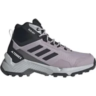 Buty trekkingowe damskie - adidas Terrex Eastrail 2 Mid R.RDY Sneaker, kredowa biała/Semi Flash Aqua/Bliss Lilac, 38, Kredowy biały półbłyszczący Aqua Bliss Lilac, 38 EU - miniaturka - grafika 1