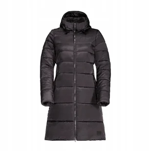 PŁASZCZ PUCHOWY DAMSKI EISBACH JACK WOLFSKIN S - Płaszcze damskie - miniaturka - grafika 1