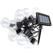 Lampy ogrodowe - Girlanda solarna SUPERLED Soli 20 5166 - miniaturka - grafika 1