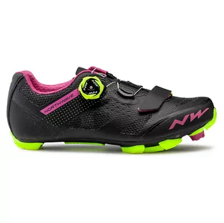 Buty rowerowe - Northwave, Buty rowerowe, damskie, Northwave Razer 80192040, rozmiar 38 - grafika 1