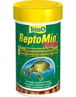 Pokarm dla płazów i gadów - Tetra Reptomin energy 100ml - miniaturka - grafika 1