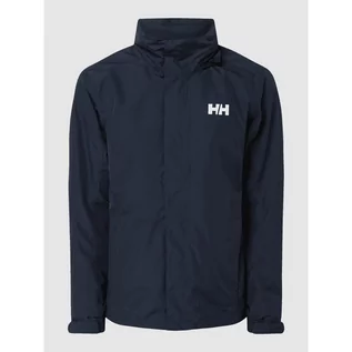 Kurtki męskie - Kurtka z odpinanym kapturem  wodoodporna - Helly Hansen - grafika 1