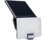 Lampy ogrodowe - LED Kinkiet solarny z czujnikiem LED/8W IP54 - miniaturka - grafika 1