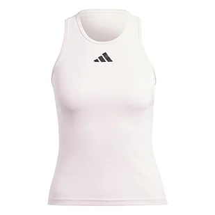 adidas Damski tank top klubowy - Koszulki i topy damskie - miniaturka - grafika 1