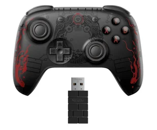 8BitDo Ultimate 2C 2.4G Pad Black Myth Wukong - Kontrolery gier na PC - miniaturka - grafika 1