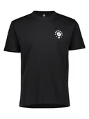 Koszulki męskie - New Balance Koszulka "Hoops Essentials" w kolorze czarnym - miniaturka - grafika 1