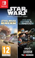 Gry Nintendo Switch - Star Wars Racer And Commando Combo GRA NINTENDO SWITCH - miniaturka - grafika 1