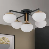 Lampy sufitowe - Lampa sufitowa Josephine, 5-pkt. - miniaturka - grafika 1