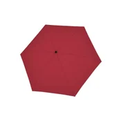 Parasole - Parasol Doppler Micro Flat automatyczny składany bordowy - miniaturka - grafika 1
