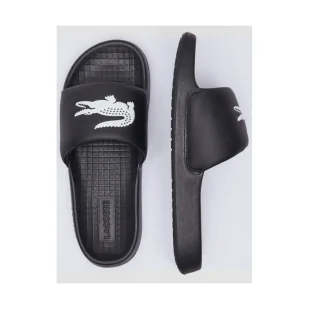 Lacoste Klapki - Klapki i japonki męskie - miniaturka - grafika 1