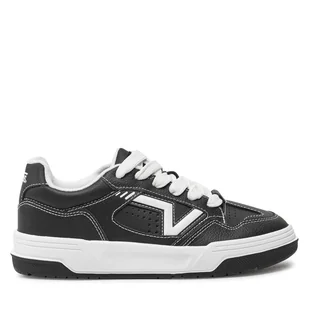 Sneakersy Vans Upland VN000D25BZW1 Czarny - Sneakersy męskie - miniaturka - grafika 1